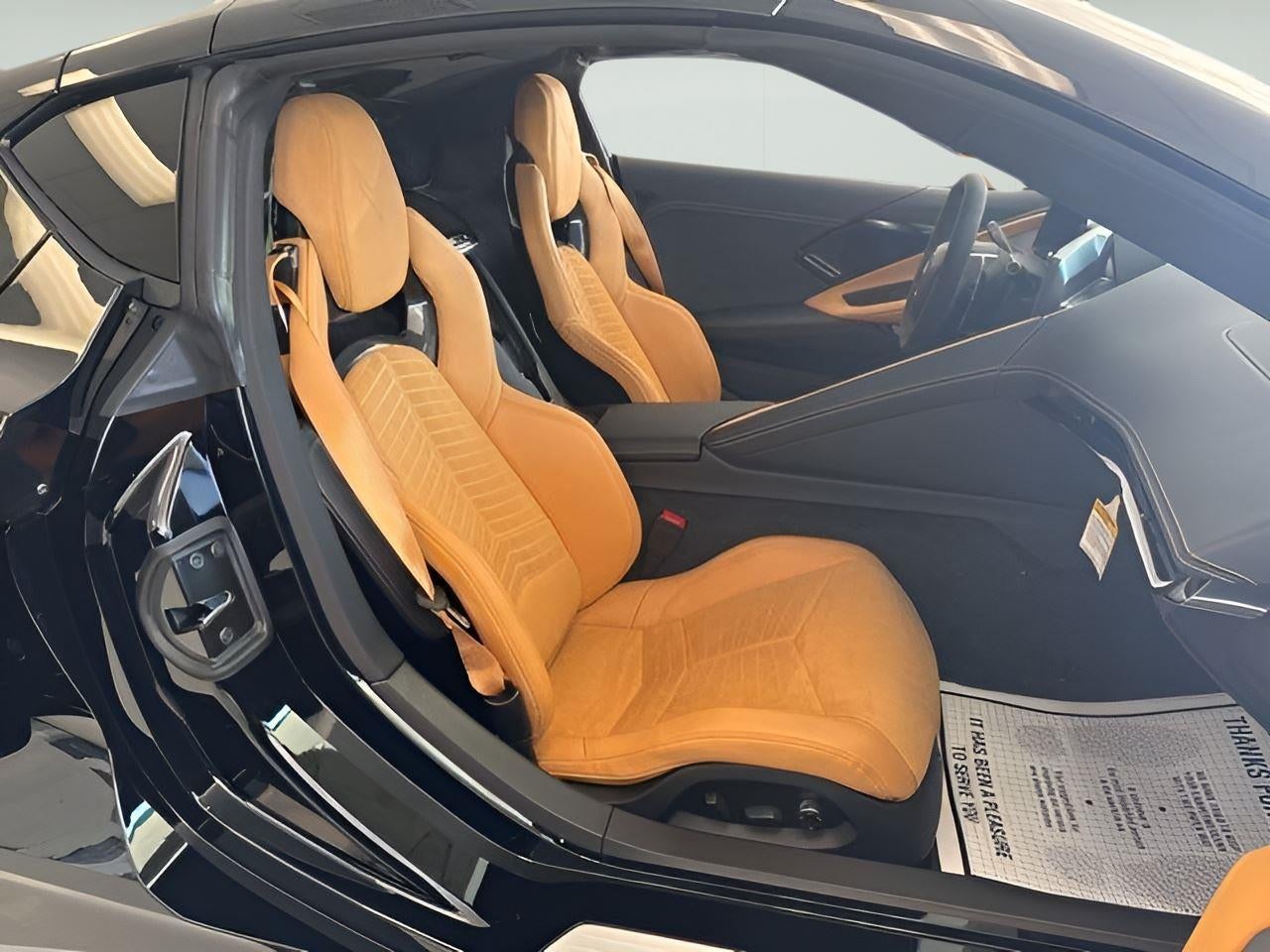 2024 Chevrolet Corvette 2LT