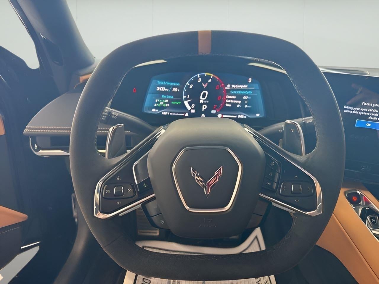 2024 Chevrolet Corvette 2LT