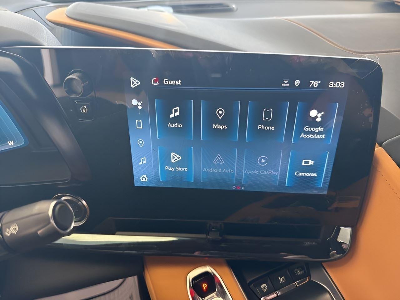 2024 Chevrolet Corvette 2LT