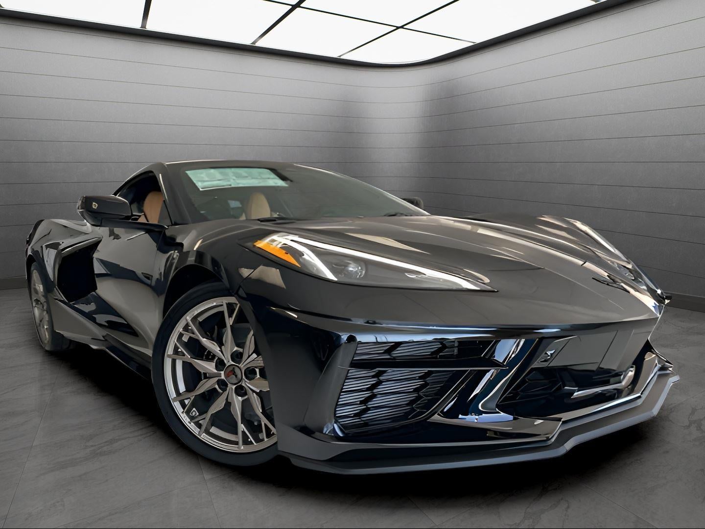 2024 Chevrolet Corvette 2LT