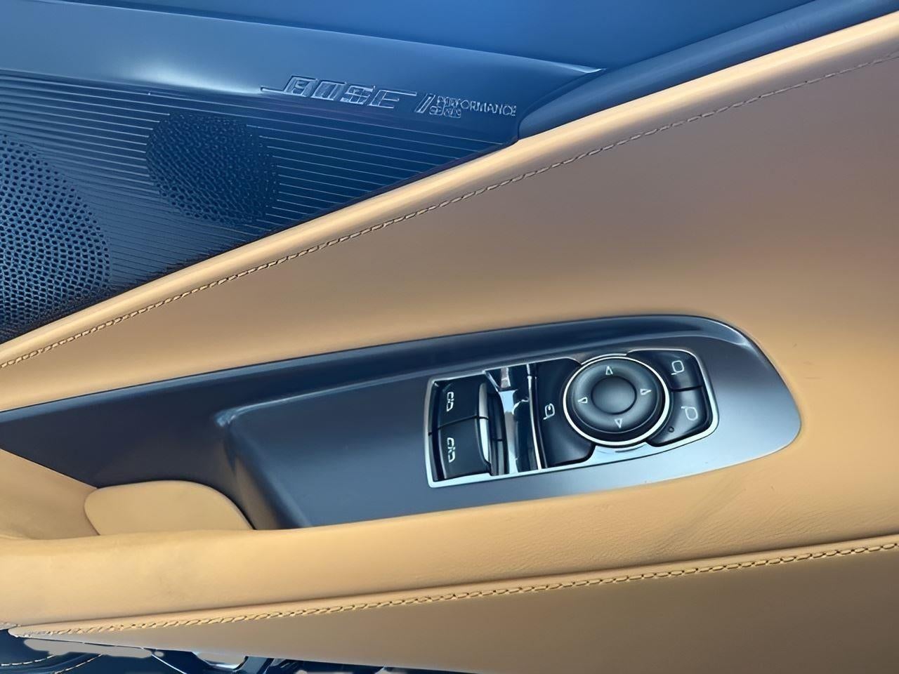 2024 Chevrolet Corvette 2LT