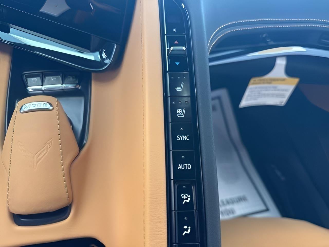 2024 Chevrolet Corvette 2LT