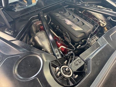 2024 Chevrolet Corvette 2LT