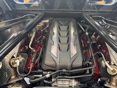 2024 Chevrolet Corvette 2LT