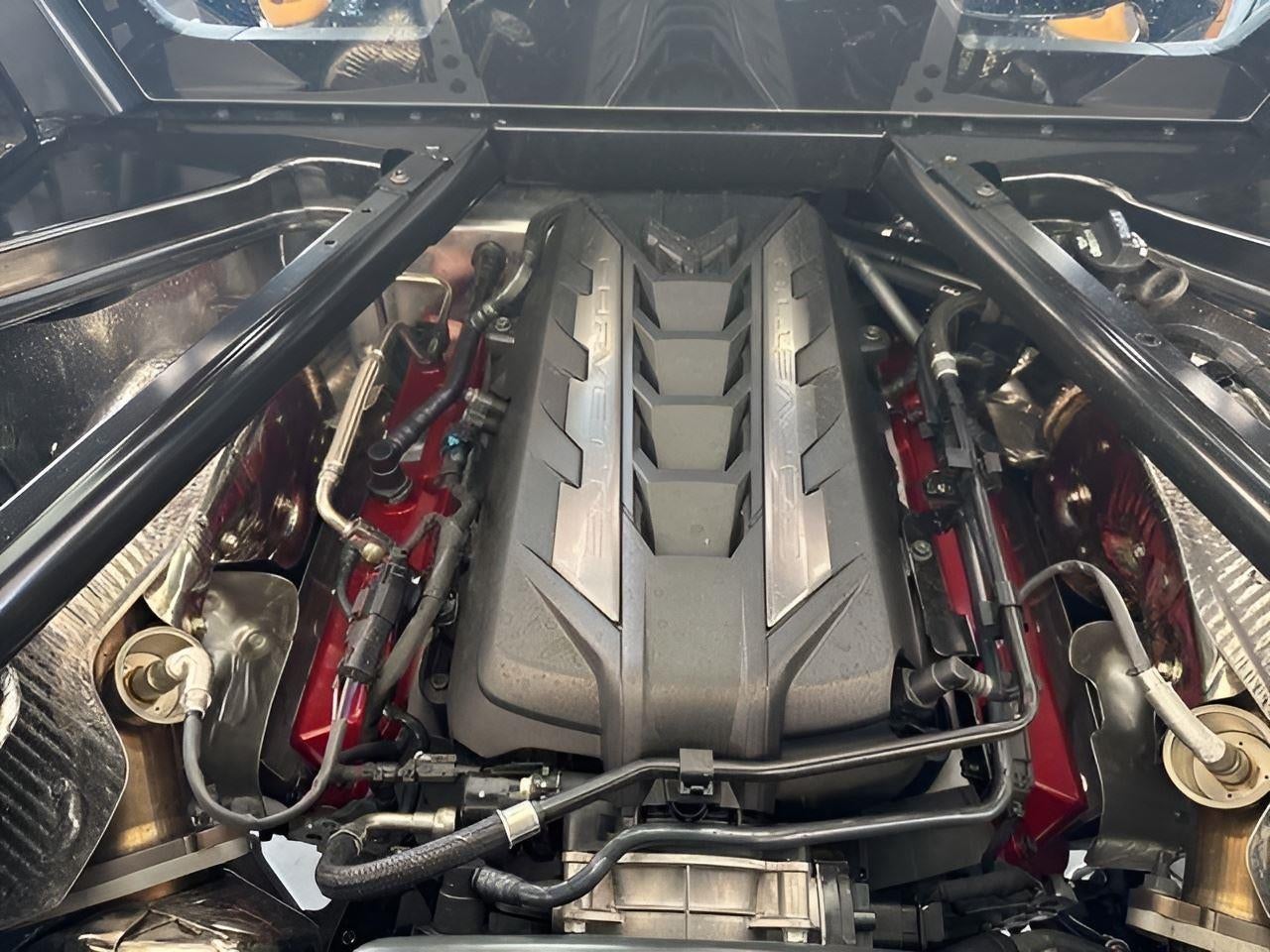 2024 Chevrolet Corvette 2LT