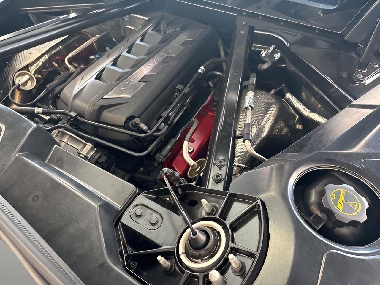 2024 Chevrolet Corvette 2LT