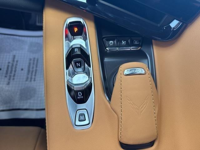 2024 Chevrolet Corvette 2LT