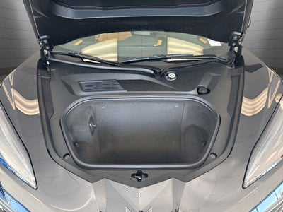 2024 Chevrolet Corvette 2LT