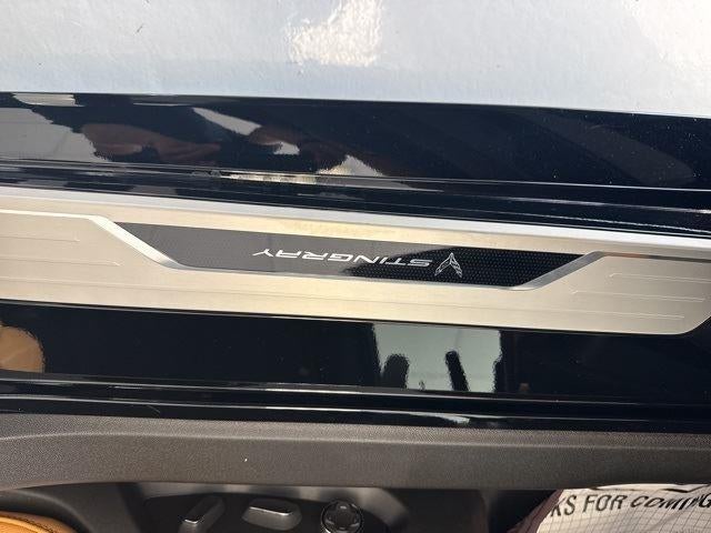 2024 Chevrolet Corvette 2LT