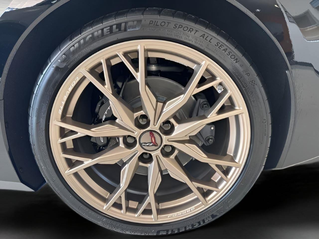 2024 Chevrolet Corvette 2LT