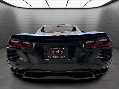 2024 Chevrolet Corvette 2LT