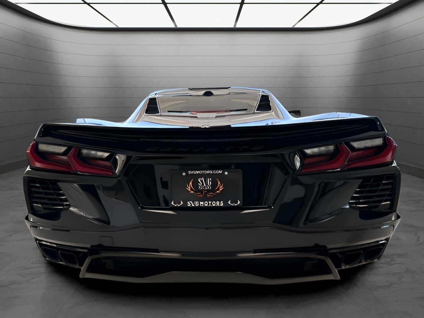 2024 Chevrolet Corvette 2LT