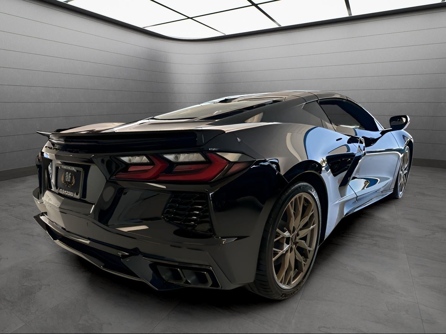 2024 Chevrolet Corvette 2LT