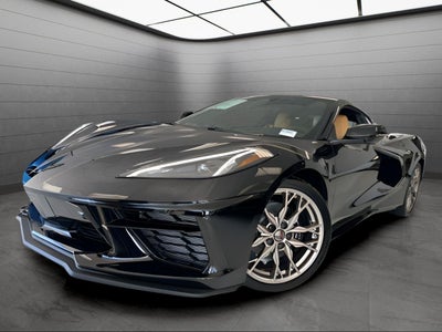 2024 Chevrolet Corvette 2LT