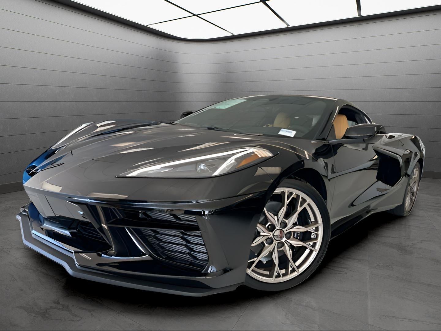 2024 Chevrolet Corvette 2LT