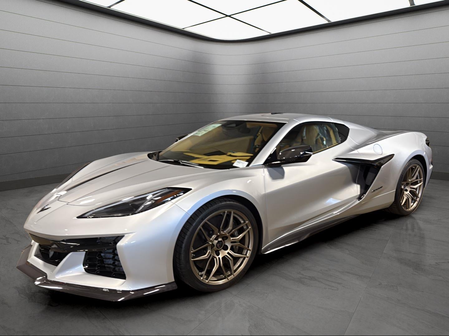 2026 Chevrolet Corvette 3LZ