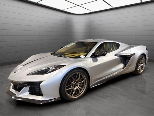 2026 Chevrolet Corvette 3LZ