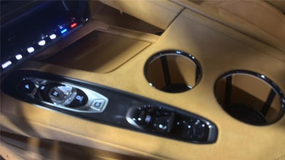 2026 Chevrolet Corvette 3LZ