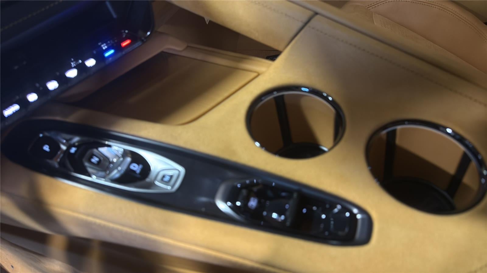 2026 Chevrolet Corvette 3LZ