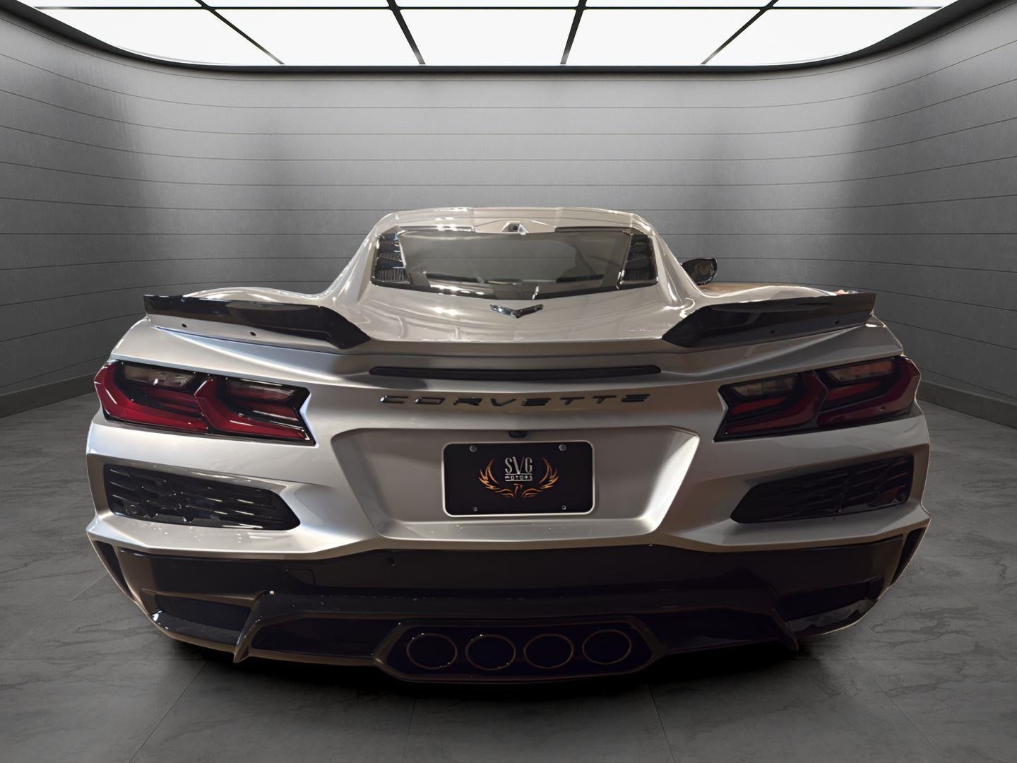 2026 Chevrolet Corvette 3LZ