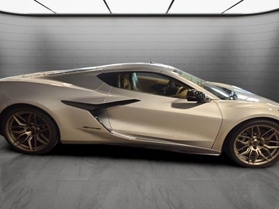 2026 Chevrolet Corvette 3LZ