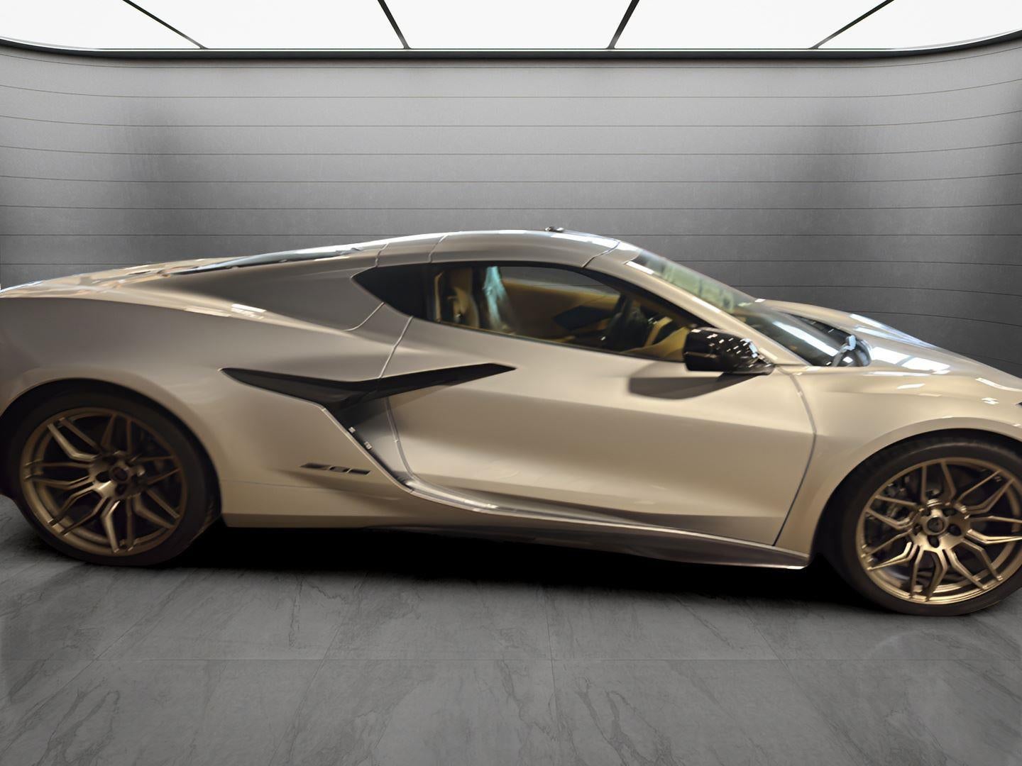 2026 Chevrolet Corvette 3LZ