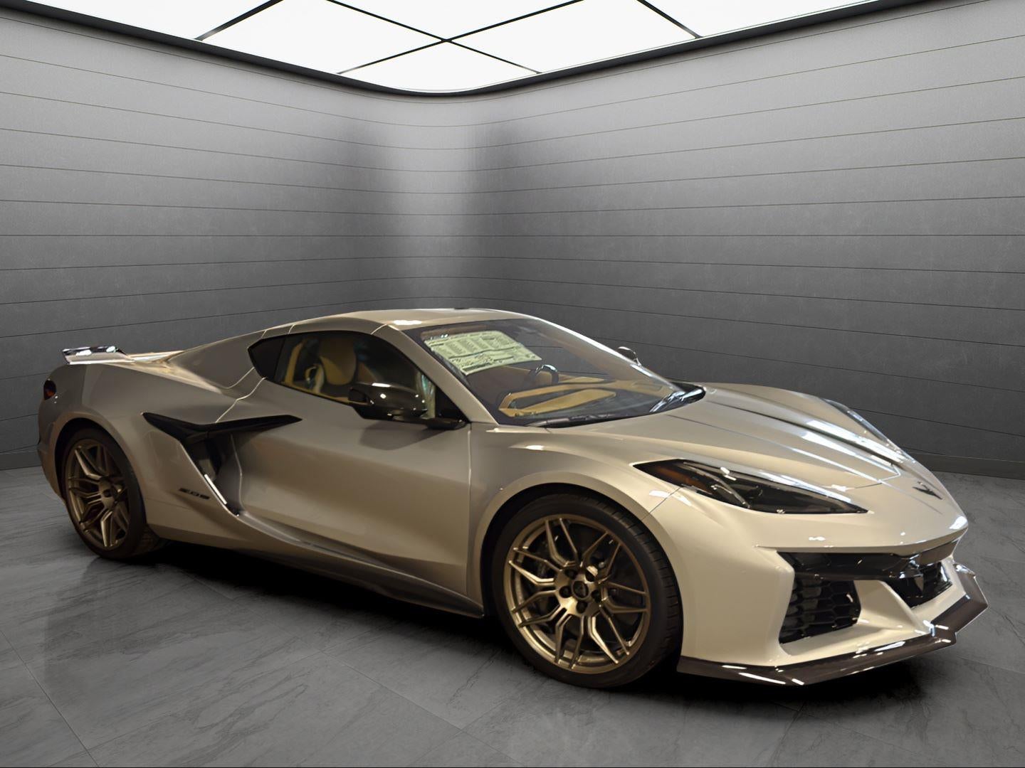 2026 Chevrolet Corvette 3LZ