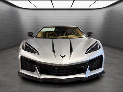 2026 Chevrolet Corvette 3LZ