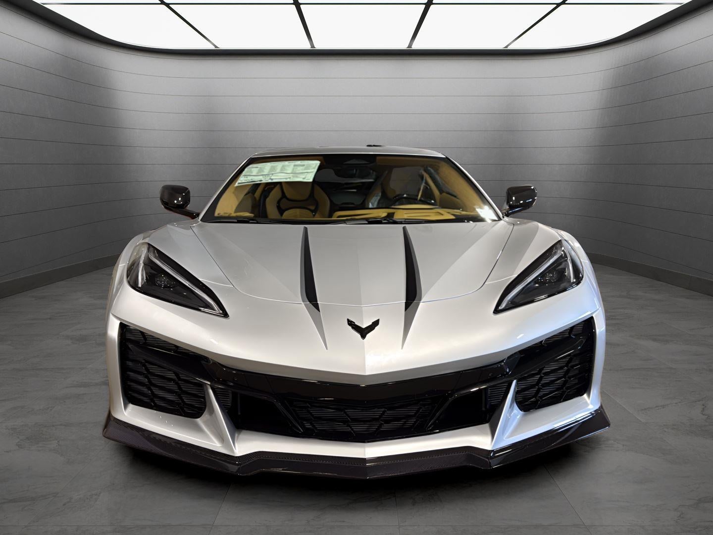 2026 Chevrolet Corvette 3LZ