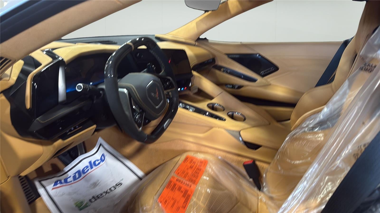 2026 Chevrolet Corvette 3LZ