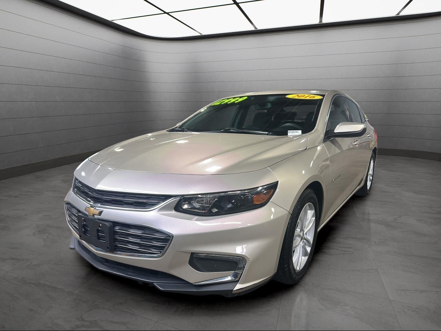2016 Chevrolet Malibu LT