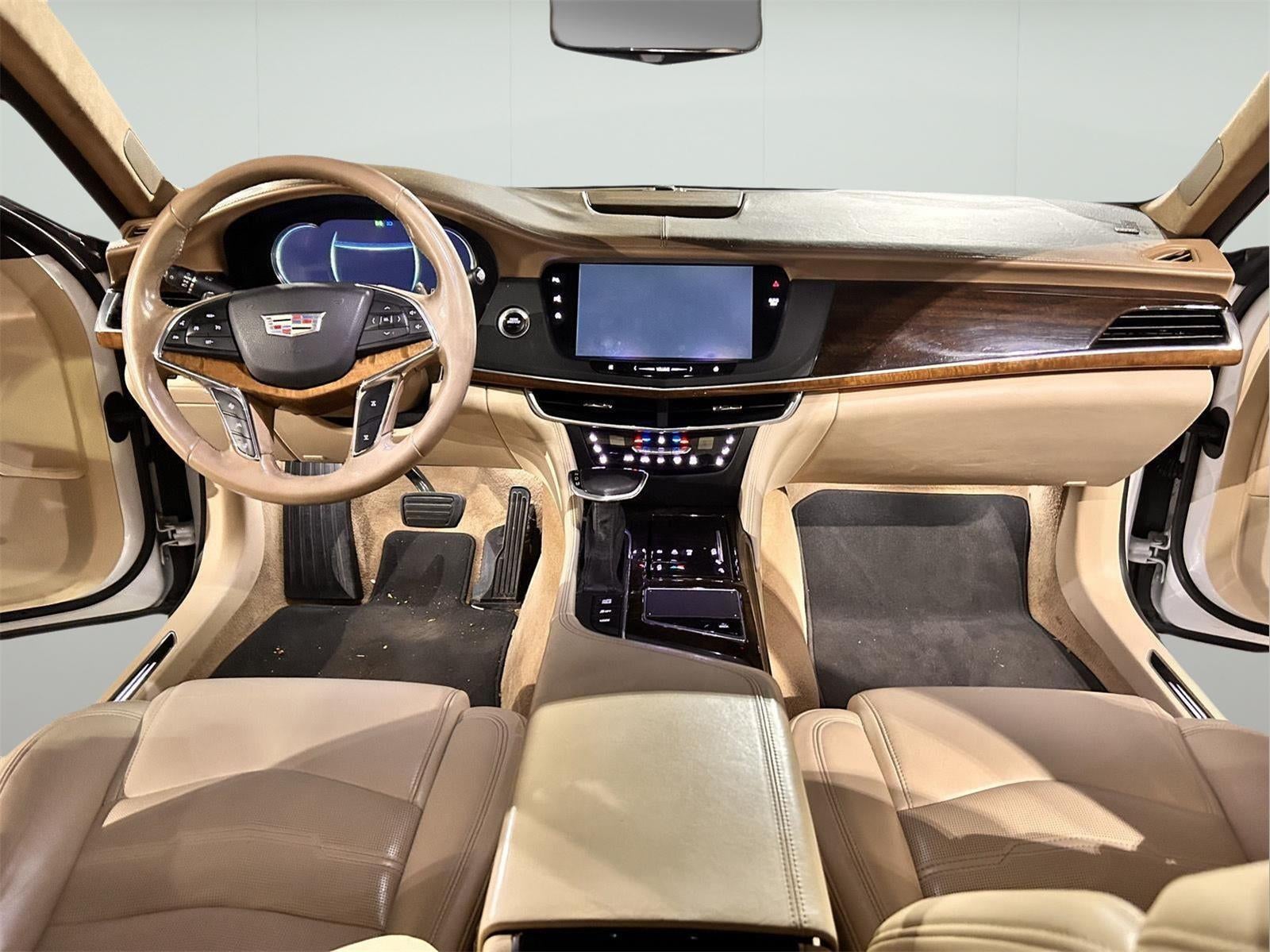 2017 Cadillac CT6 Platinum AWD