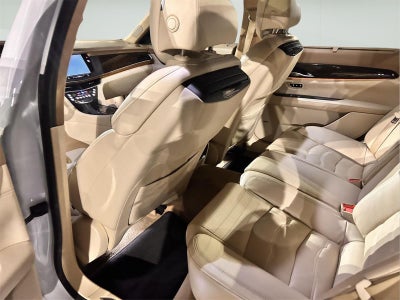 2017 Cadillac CT6 Platinum AWD