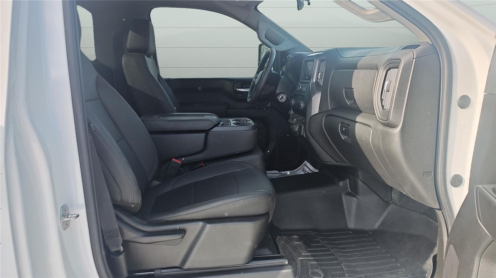 2022 Chevrolet Silverado 3500HD CC Work Truck