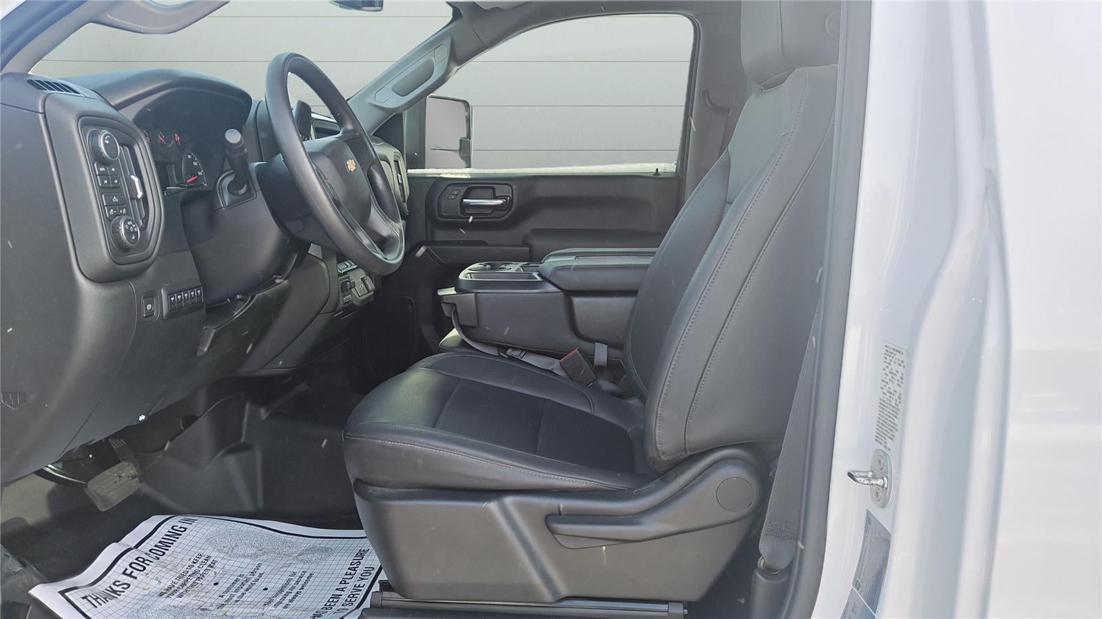 2022 Chevrolet Silverado 3500HD CC Work Truck