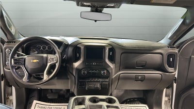 2022 Chevrolet Silverado 2500HD Work Truck