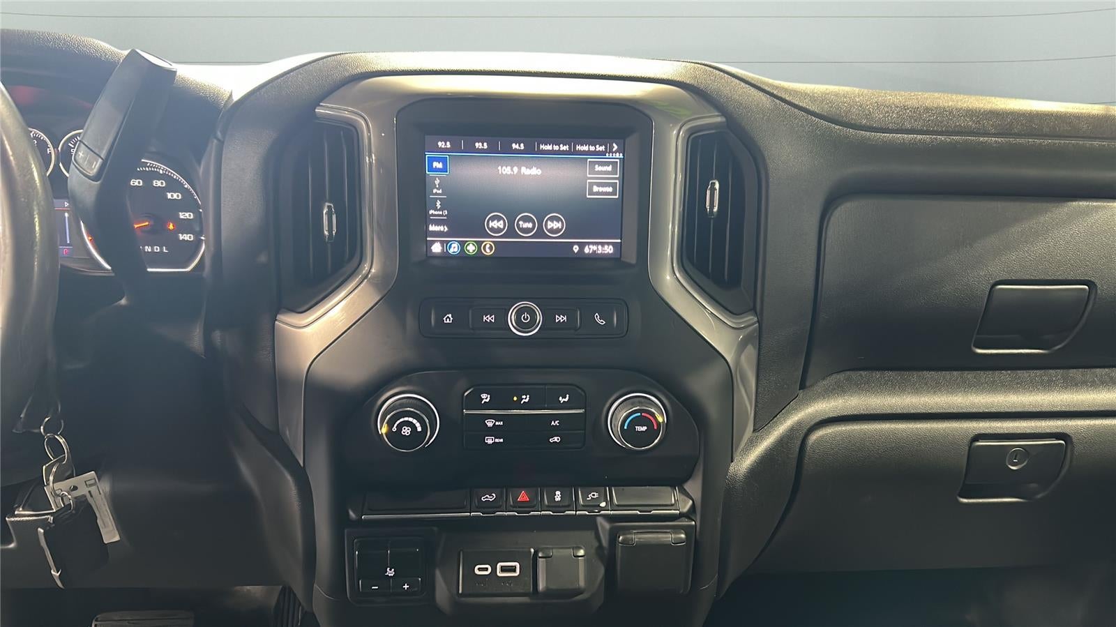 2022 Chevrolet Silverado 2500HD Work Truck