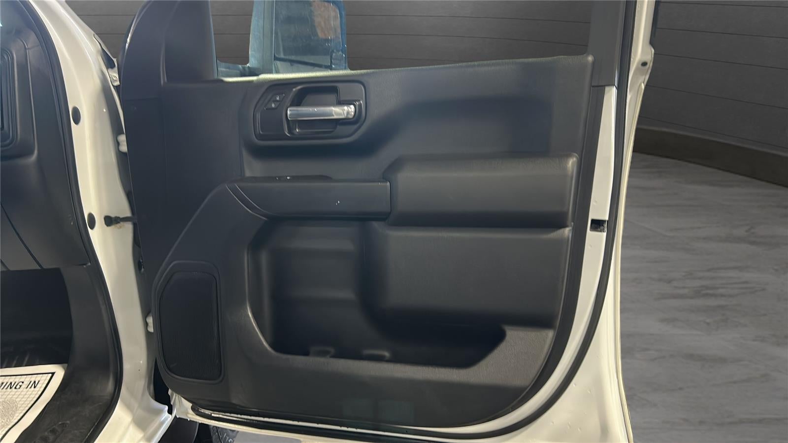 2022 Chevrolet Silverado 2500HD Work Truck