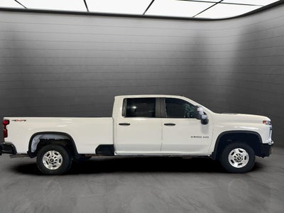 2022 Chevrolet Silverado 2500HD Work Truck