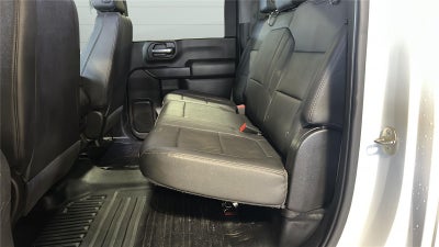 2022 Chevrolet Silverado 2500HD Work Truck