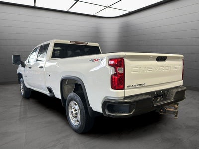 2022 Chevrolet Silverado 2500HD Work Truck