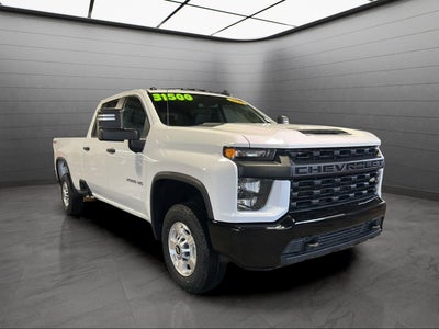 2022 Chevrolet Silverado 2500HD Work Truck
