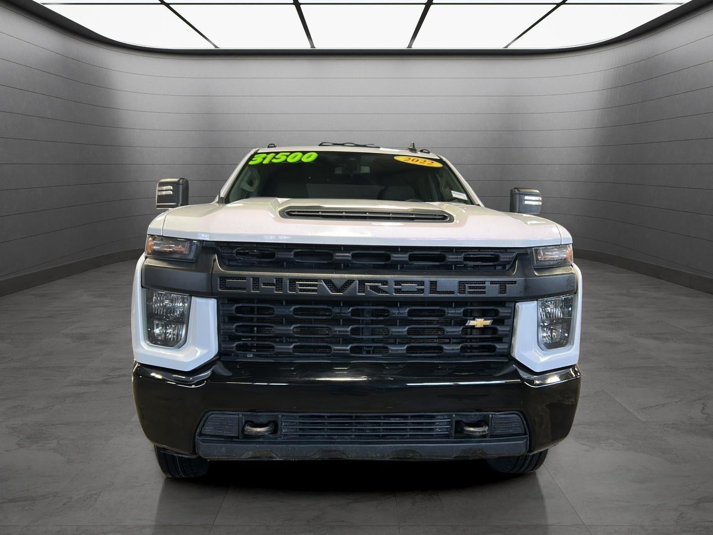 2022 Chevrolet Silverado 2500HD Work Truck