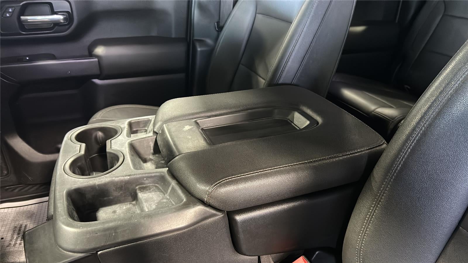 2022 Chevrolet Silverado 2500HD Work Truck