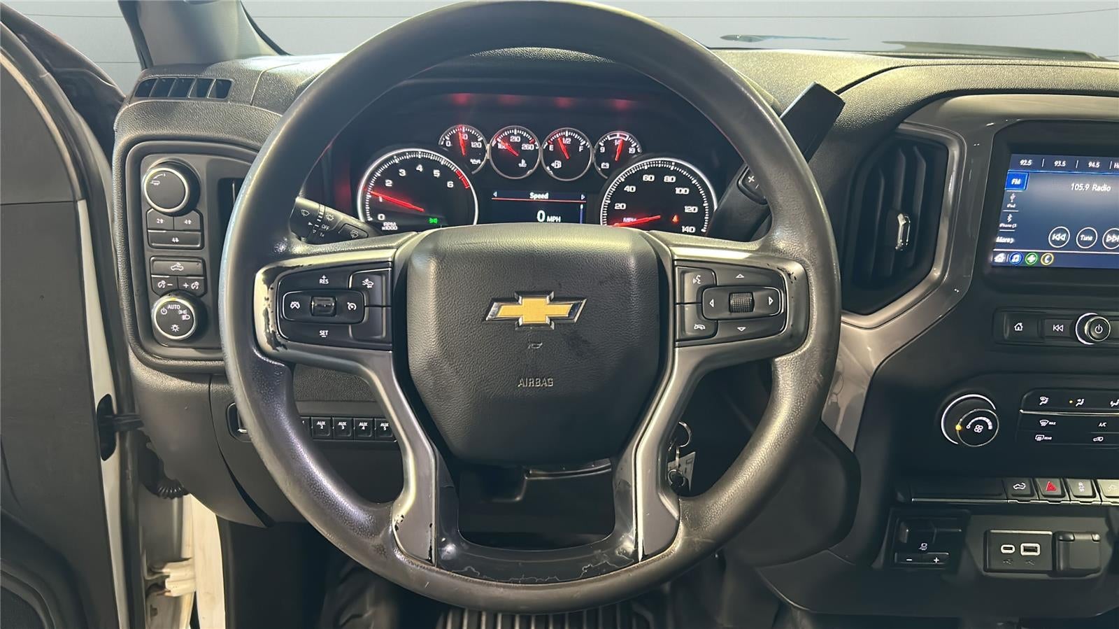 2022 Chevrolet Silverado 2500HD Work Truck