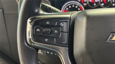 2022 Chevrolet Silverado 2500HD Work Truck