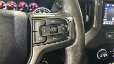 2022 Chevrolet Silverado 2500HD Work Truck