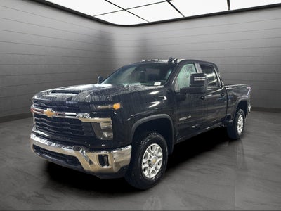2026 Chevrolet Silverado 3500HD LT