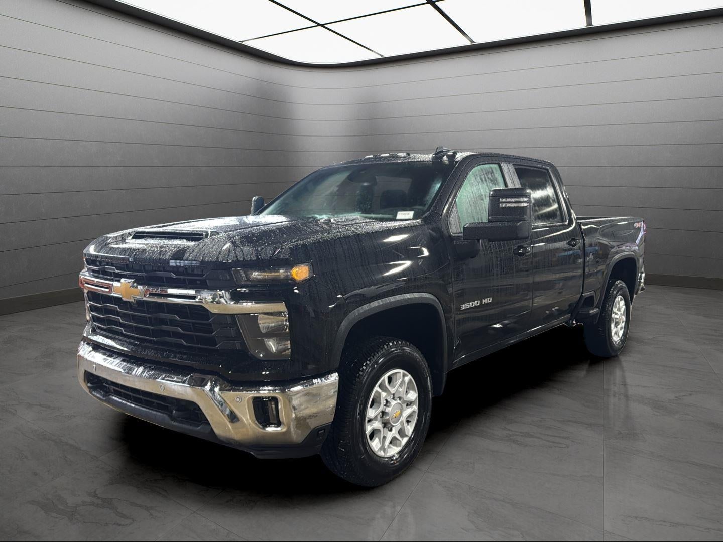 2026 Chevrolet Silverado 3500HD LT