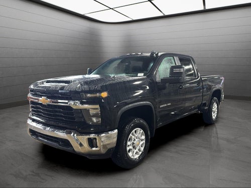 2026 Chevrolet Silverado 3500HD LT